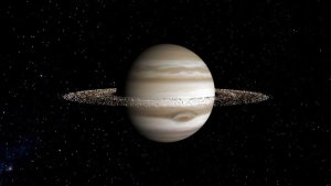 Umubumbe wa Jupiter ni muto ugereranyije n'uko byatekerezwaga- Ubushakashatsi