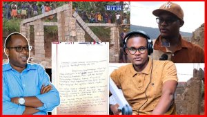 Ntabwo ari DC Clement wari kuba afunze gusa! Abaka ruswa mu myubakire bakingirwa ikibaba - Joseph