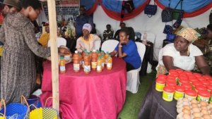 Nyamagabe: Ubuyobozi buhaye igisubizo abatuye mu cyaro ku cyifuzo bari babugejejeho ku imurikabikorwa