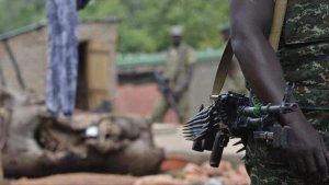 RD Congo: Ibyihebe byishe abantu 18 muri Teritwari ya Lubero