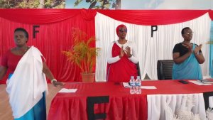  Ruhango: Biyemeje kuba intangarugero mu isuku