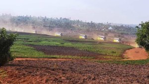 Icyiciro cya gatanu cy'impunzi z'Abarundi cyahungutse