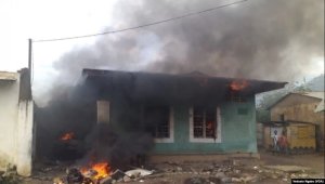 Abantu 13 biciwe mu bushyamirane bw'amoko muri RDC