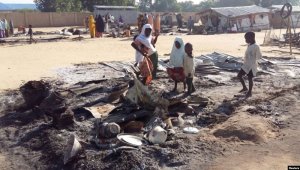 Nigeria: Abajura bateye uduce bica abantu basaga 38 banatwika ibintu byinshi