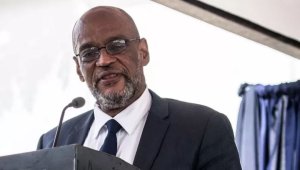 Haiti:Minisitiri w'Intebe yarusimbutse