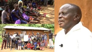 Kenya: Umugabo ufite abagore 8 ntazi umubare w'abana afite kuko yahagaritse kubara agize 50