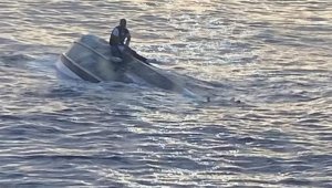 Inkuru y'umugabo umwe rukumbi warokotse impanuka y'ubwato