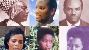 Amateka n'ibigwi byaranze Intwari z'u Rwanda