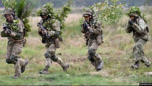 OTAN iritegura intambara n'Uburusiya buramutse buteye Ukraine