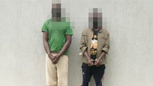 Rubavu: Polisi yataye muri yombi abantu batatu bashinjwa gutobora inzu z'abaturage