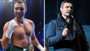 Uwari umukinnyi w'iteramakofe yiyemeje gufasha Ukraine gutsinda Uburusiya