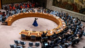 Ubushinwa bwamaganye Uburusiya bari inshuti magara mu nama ya UN 