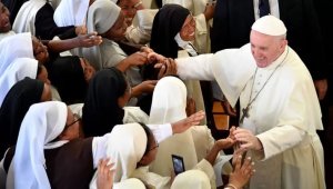 Papa Francis azasura imijyi ya DR Congo irimo Goma