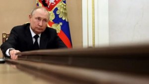 Vladimir Putin yabwiye mugenzi we wa Turkiya ibyo yifuza ngo ahe amahoro Ukraine