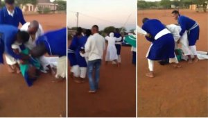 Yakubitiwe inkoni nyinshi ku rusengero azira gusambanya umugore wa pasiteri