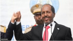 Hassan Sheikh Mohamud yongeye gutorerwa kuyobora Somaliya