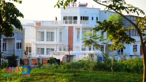 Reba ubwiza bw'urugo rwa Bamporiki afungiwemo by'agateganyo [AMAFOTO]