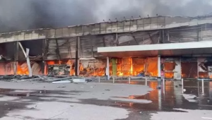 Igitero cy'Uburusiya ku iduka ni icyaha cyo mu ntambara – abategetsi ba G7