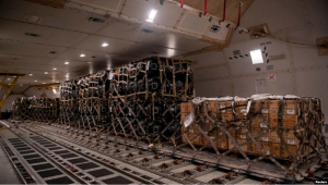 Amerika yongeye guha Ukraine inkunga ihambaye