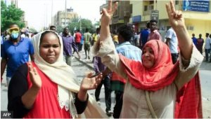 Sudani :Igisirikare cyemeye guha ubutegetsi abasivile