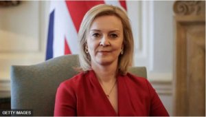 UK: Liz Truss yinjiye mu rugamba rwo gusimbura Boris Johnson kuyobora ishyaka rya Conservative 