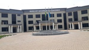 Akarere ka Gakenke kahize utundi mu kwesa umuhigo wa Ejo Heza muri 2021/2022