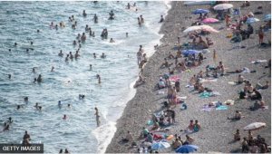 Ukraine yasabye ibihugu by'Uburayi kwangira Abarusiya kubatemberera 