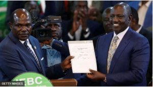 America yashyigikiye amatora ya Kenya, ivuga ko gutangaza uwatsinze ari intabwe ikomeye