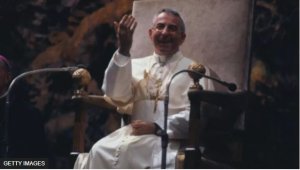 Umu Papa wategetse kiliziya iminsi 33 yagizwe umuhire"