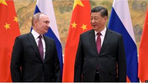 Perezida Putin na Xi Jinping bagiye guhurira muri Uzbekistani 