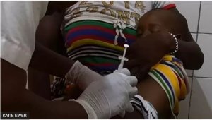 Urukingo rushya rwa Malariya ,abahanga barubona nk'uruje guhindura isi