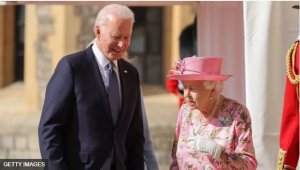 Bamwe mu bazitabira gushyingura Queen Elibazeth II bamenyekanye