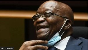 Zuma wahoze ari perezida muri Afurika y'Epfo ashobora kugaruka muri politiki