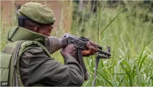 DR Congo yasabiwe gukurirwaho ikomanyirizwa ku isoko ry'intwaro