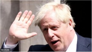 UK: Boris Johnson weguye yanze kugaruka ku butegetsi?