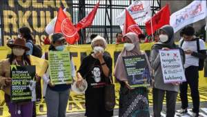 Indonesia: Hashyizweho igihano gikarishye ku bafashwe bari gusambana