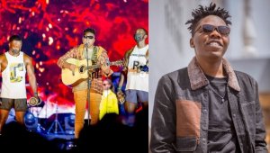 Niyo Bosco akomeje guca amarenga yo gutandukana na Sunday Entertainment bari baherutse kugirana amasezerano