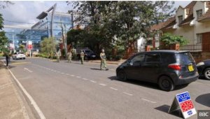 Kenya: Abigaragambya bahutswemo n'igiporisi kirabatatanya n'ibyka biryana mu maso