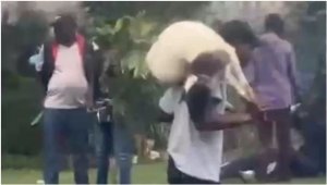 Kenya:Guhatanira ubutegetsi kwa nyuma y'amatora kwafashe indi ntera mu ishusho y'imyigaragambyo