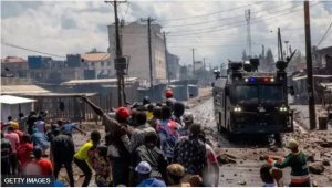 Kenya: Ubutegetsi buvuga ko igihugu kiri kwinjira mu kaga k'imyigaragambo ku munsi wayo wa 3