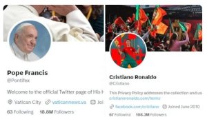 Urubuga rwa Twitter rwakuriyeho ‘Blue tick' ibyamamare byinshi bitishyuye