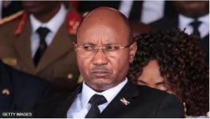 Gen Bunyoni yagejwejwe mu rukiko rukuru i Bujumbura 