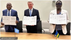 Rwanda na DRC bemeranijwe uburyo 5 buzifashishwa mu gucyura impunzi z'Abanyekongo 