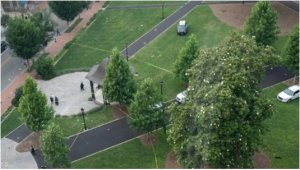 America: Ibirori byo gutanga Diplome byakuruye ibyago ababyitabiriye