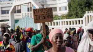 Amerika yanyuranije n'icyivuzo cya Mali isaba ko MINUSMA ihava mu bushisozi