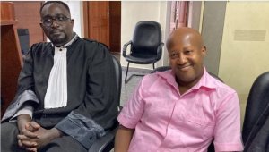 Karasira Yashinje Gereza kumwambura uburenganzira kuri Dosiye Zimufasha Mu Iburanisha