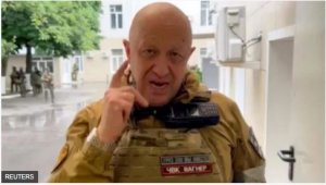 Prigozhin ukuriye Wagner washatse guhirika Putin ari mu Burusiya – Perezida wa Belarus