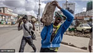 Kenya: ‘Tumechoka' intero y'Abashoferi bateganije gukora imyigaragambyo karundura 