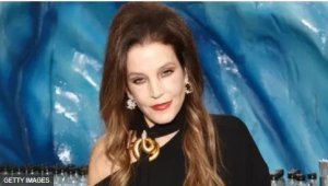 Icyishe Lisa Marie Presley umukobwa w'ikinenge w'icyamamare Elvis Presley cyatangajwe