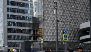 Uburusiya: Haravugwa ikindi gitero cya Drone cyabangamiye ingendo z'indege